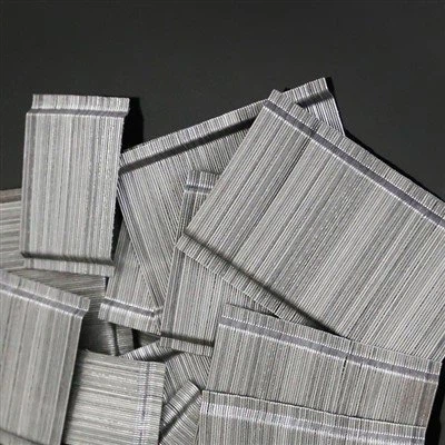 Glued Steel Fiber